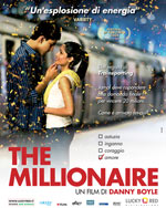 The Millionarie (Rai1 e RaiHD) e Il Divo (La7), stasera due prime tv in chiaro